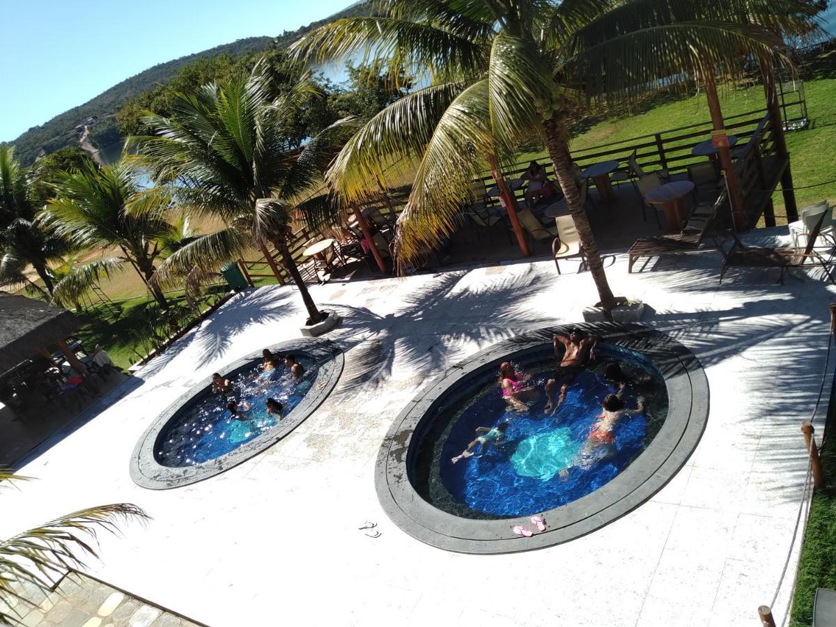 Aldeia Do Lago: Lakeside Retreat With Aqua Park And Ev Charging Caldas Novas